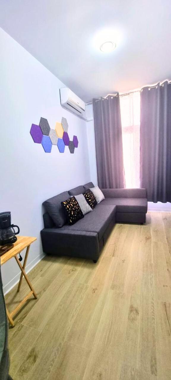 Ynfinity Lejlighedshotel Valencia Eksteriør billede