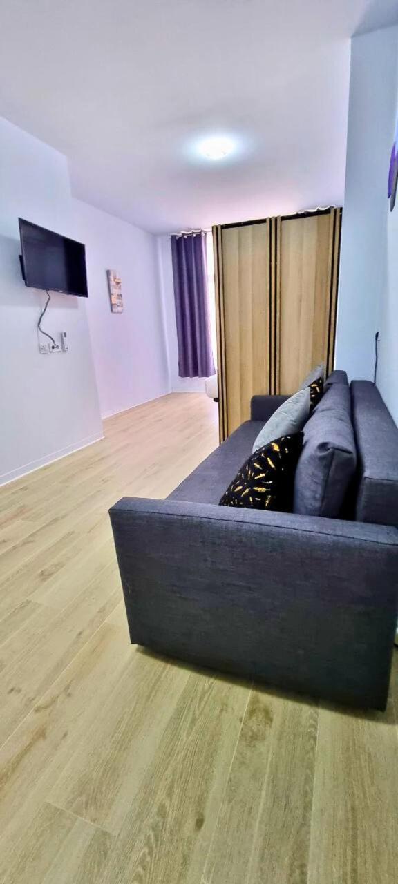 Ynfinity Lejlighedshotel Valencia Eksteriør billede