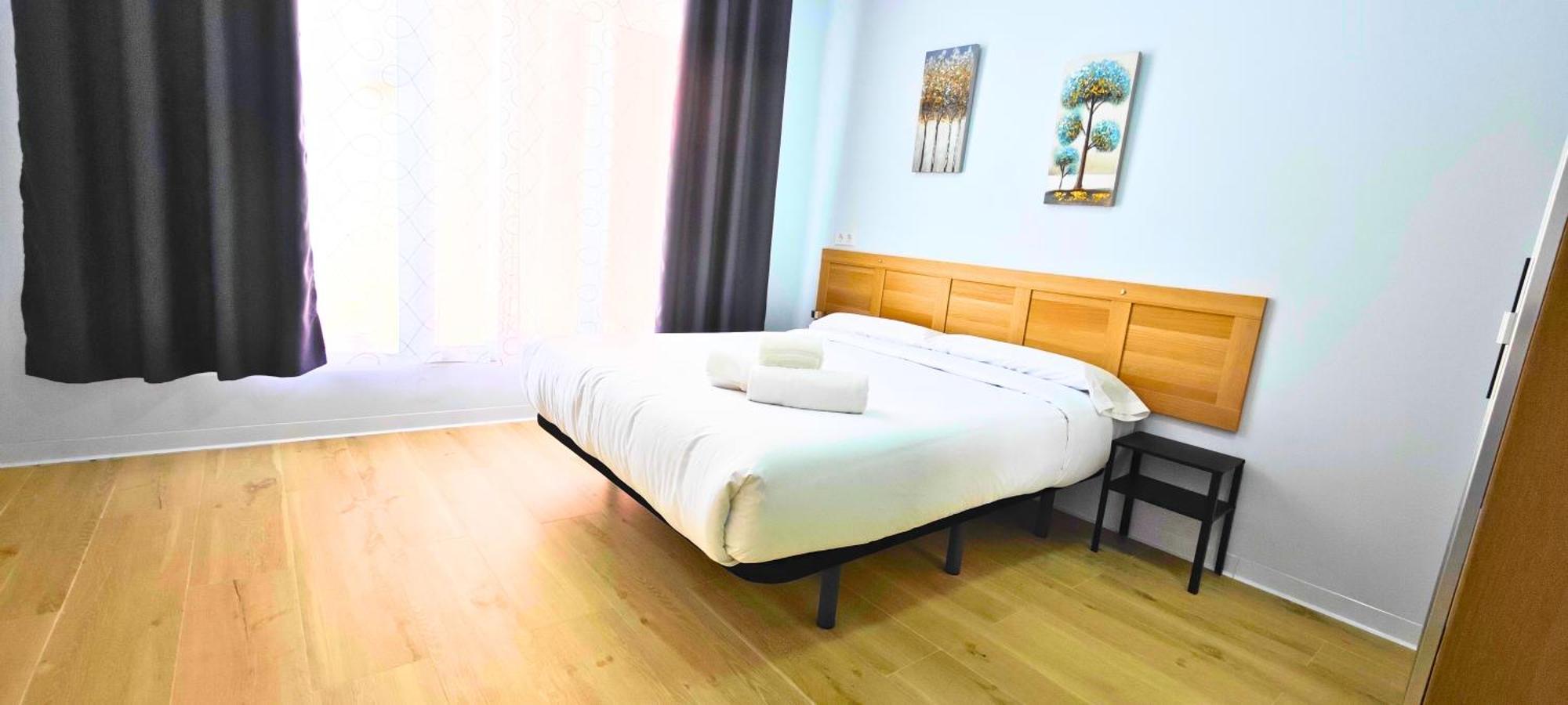 Ynfinity Lejlighedshotel Valencia Eksteriør billede