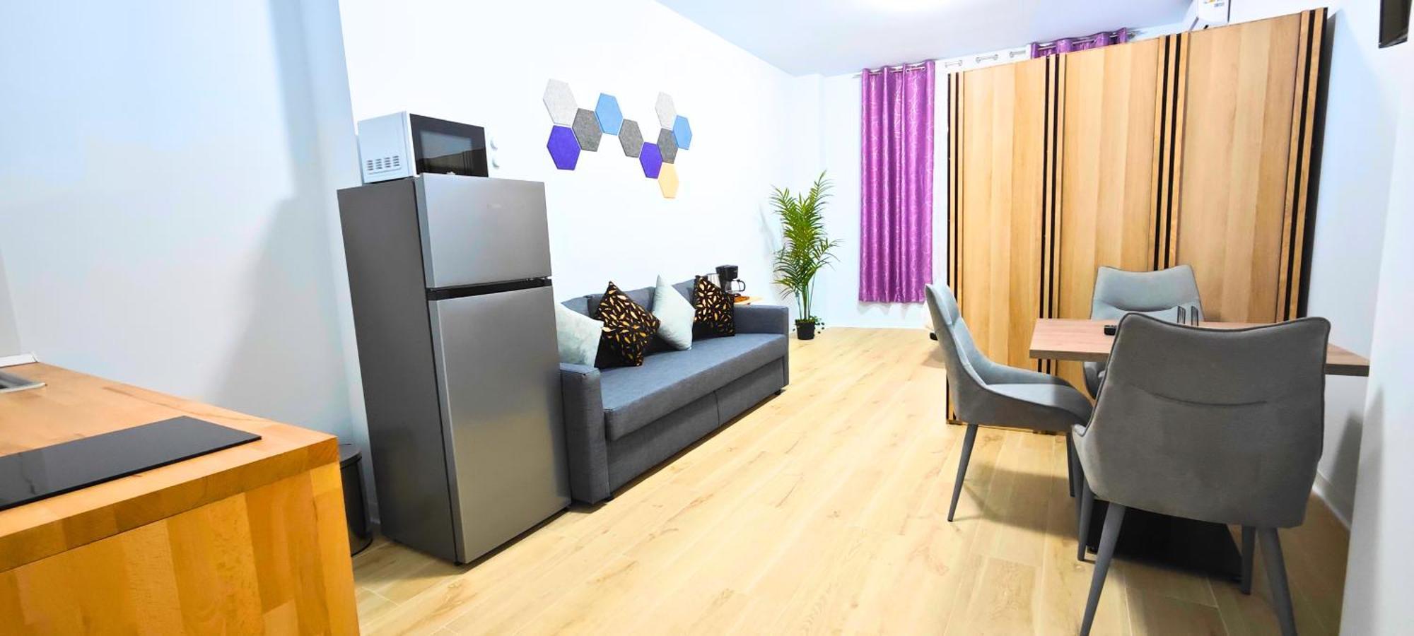 Ynfinity Lejlighedshotel Valencia Eksteriør billede