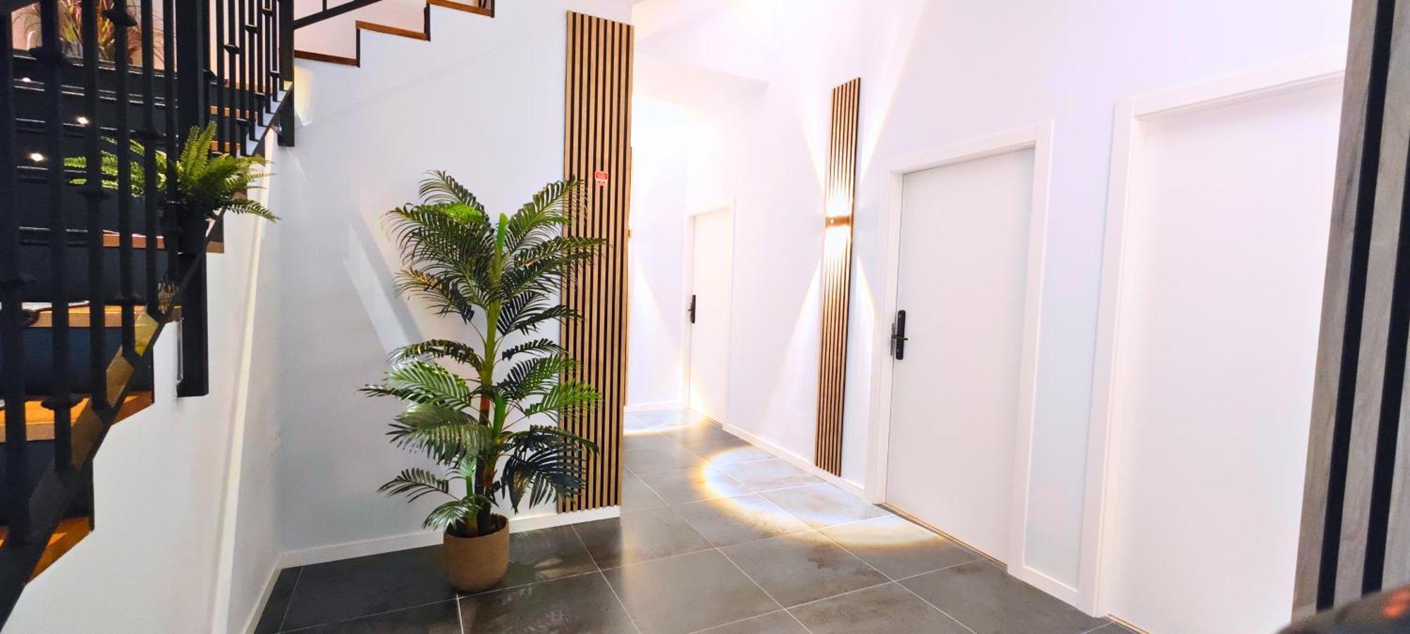 Ynfinity Lejlighedshotel Valencia Eksteriør billede