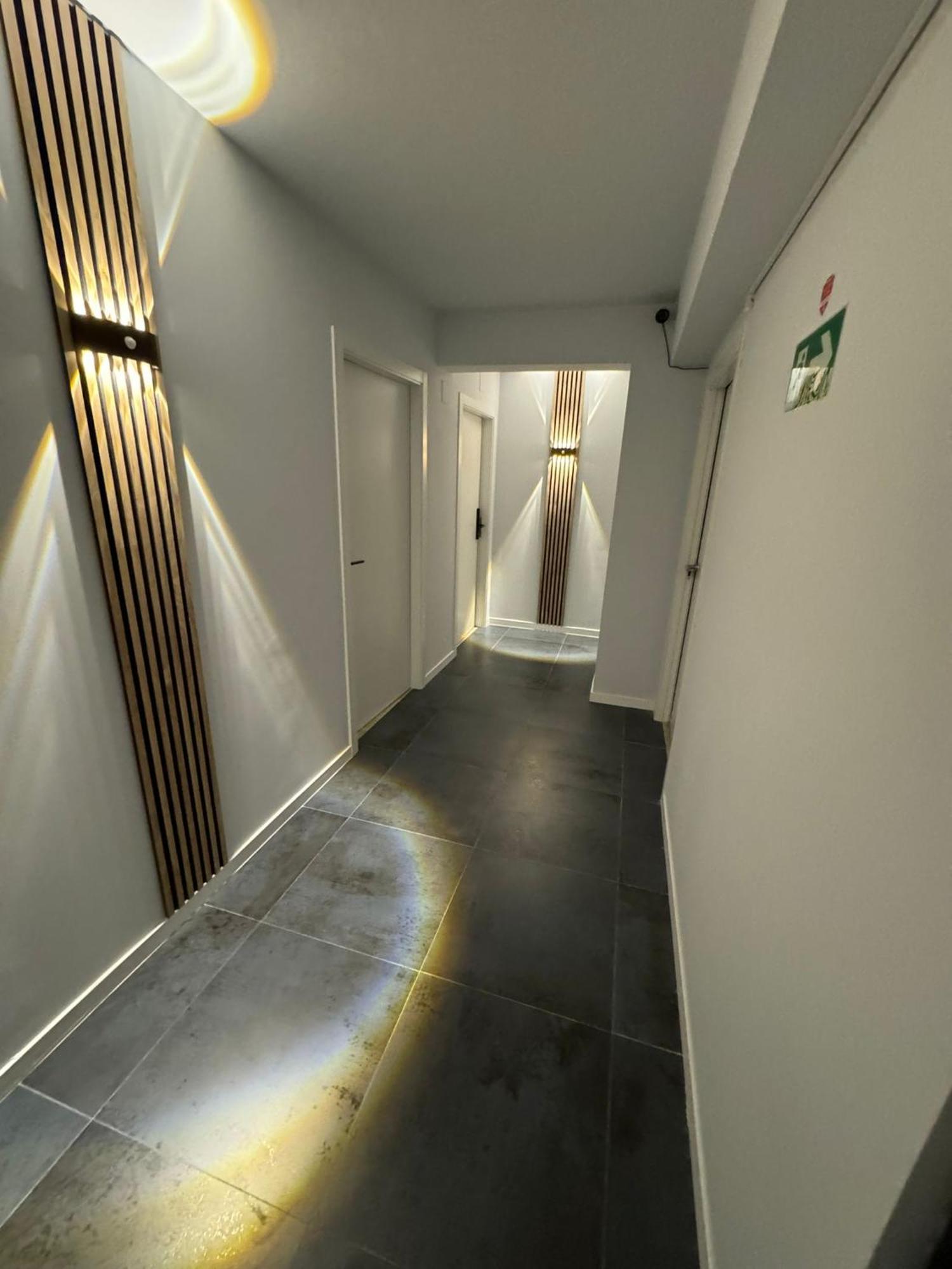 Ynfinity Lejlighedshotel Valencia Eksteriør billede