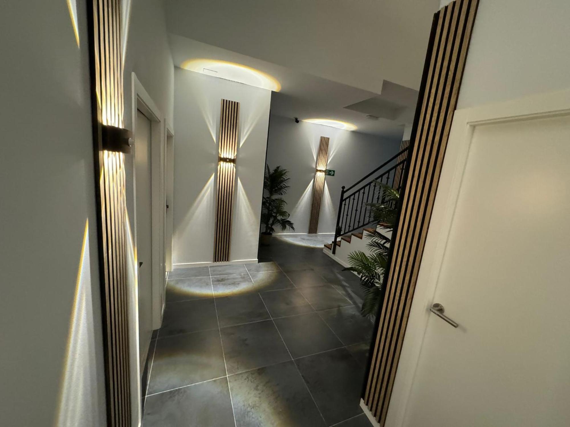 Ynfinity Lejlighedshotel Valencia Eksteriør billede