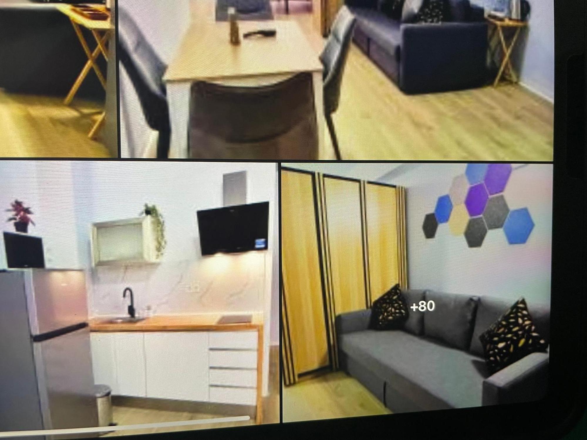 Ynfinity Lejlighedshotel Valencia Eksteriør billede