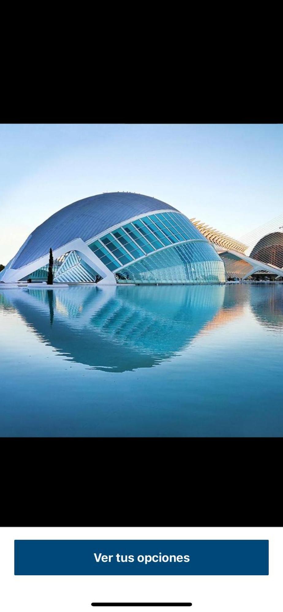 Ynfinity Lejlighedshotel Valencia Eksteriør billede