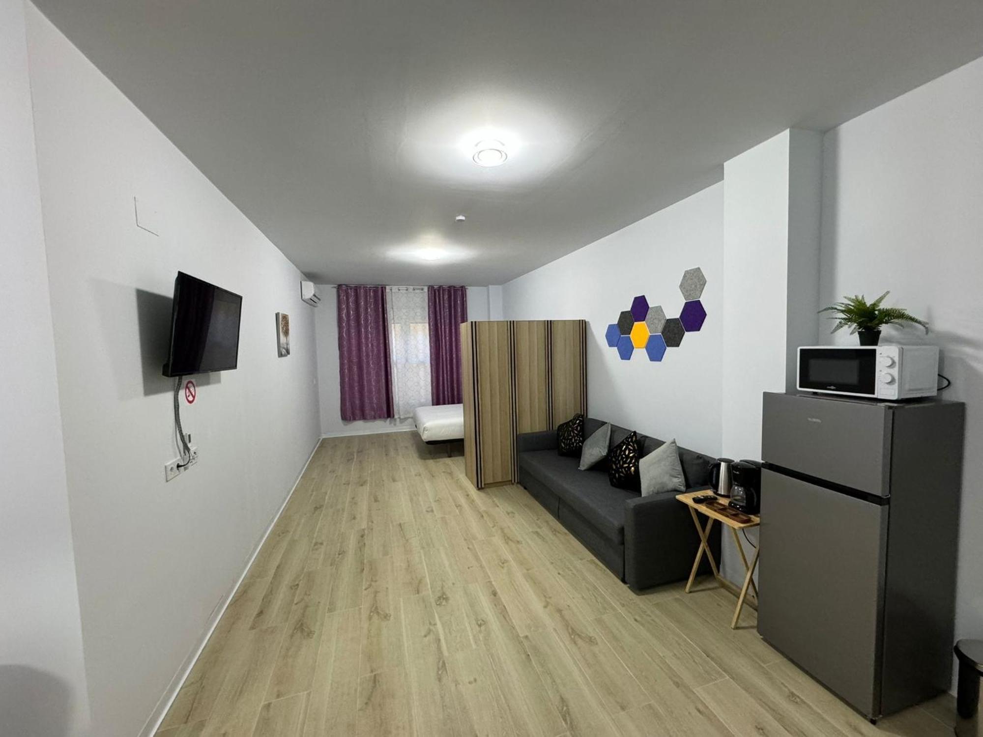Ynfinity Lejlighedshotel Valencia Eksteriør billede