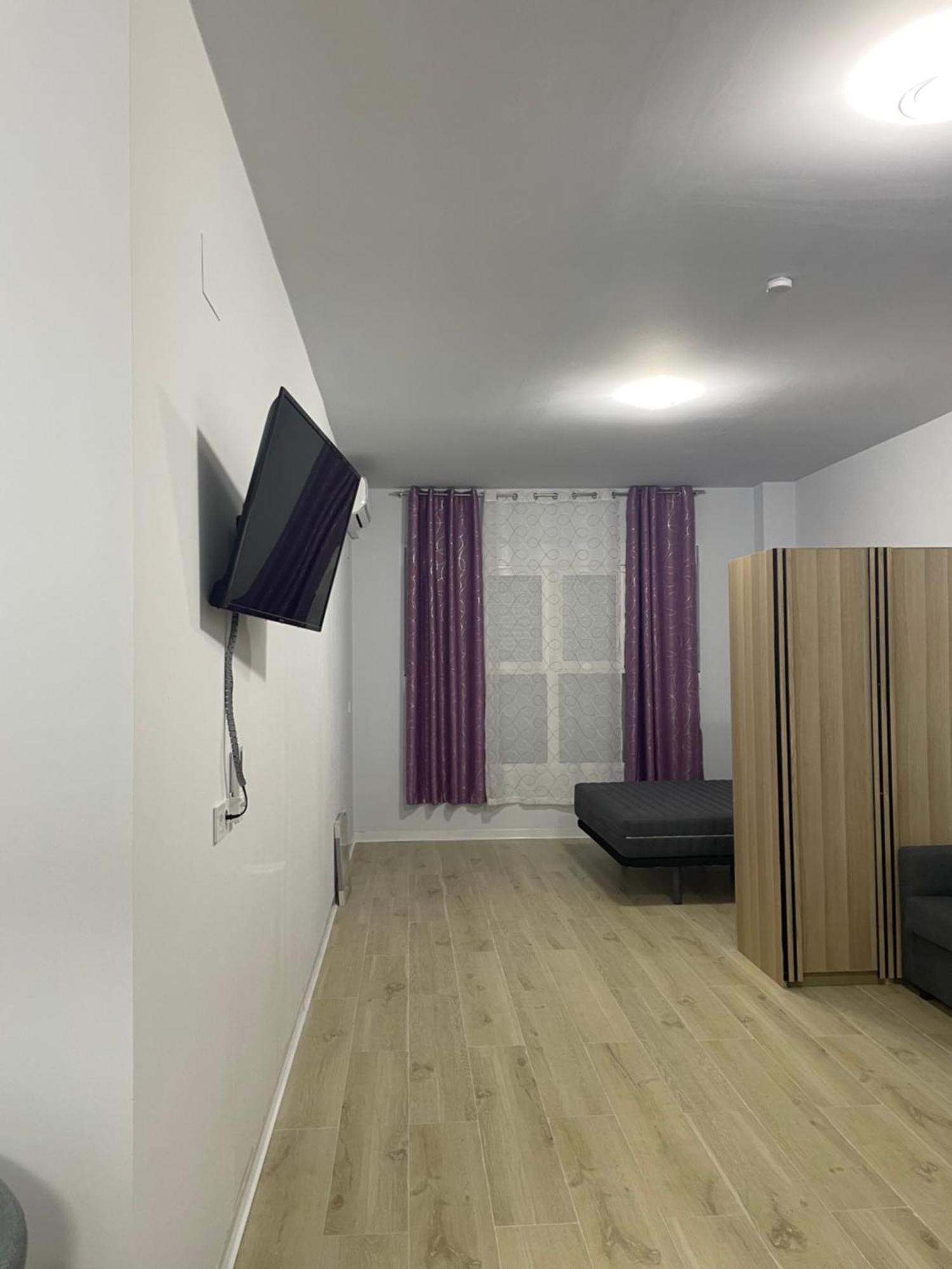 Ynfinity Lejlighedshotel Valencia Eksteriør billede
